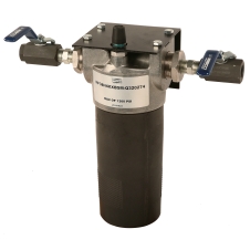 Absolute High Pressure Filters