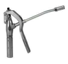 Control Handle with Rigid Spout