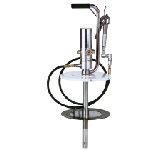 120 lb. Mobile Grease System