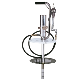 120 lb. Mobile Grease System