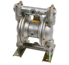 1” Double Diaphragm Pump