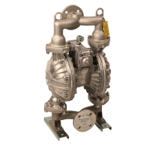 1 1/2” double diaphragm Pump