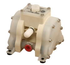 3/8” Double Diaphragm Pump
