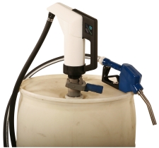 Complete DEF Hand Pump System