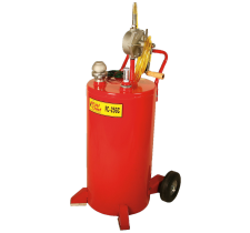 Mobile Gas Caddy 