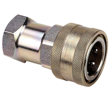 3/4 Inch Female Dry Break Couplers