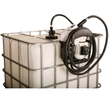 115 VAC Complete DEF IBC System