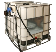 Automatic Simple DEF IBC Tote System