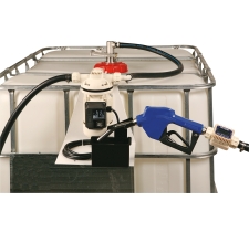Automatic 8 GPM DEF IBC Tote System