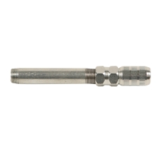 Rigid Spout with Manual Tip